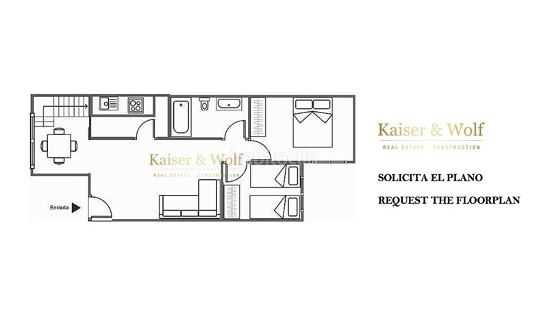 Foto a6d45c77-d7c0-4e66-b729-0e7a3f3ce706. Apartamento piso en primera línea con parking en Gran Playa Santa Pola