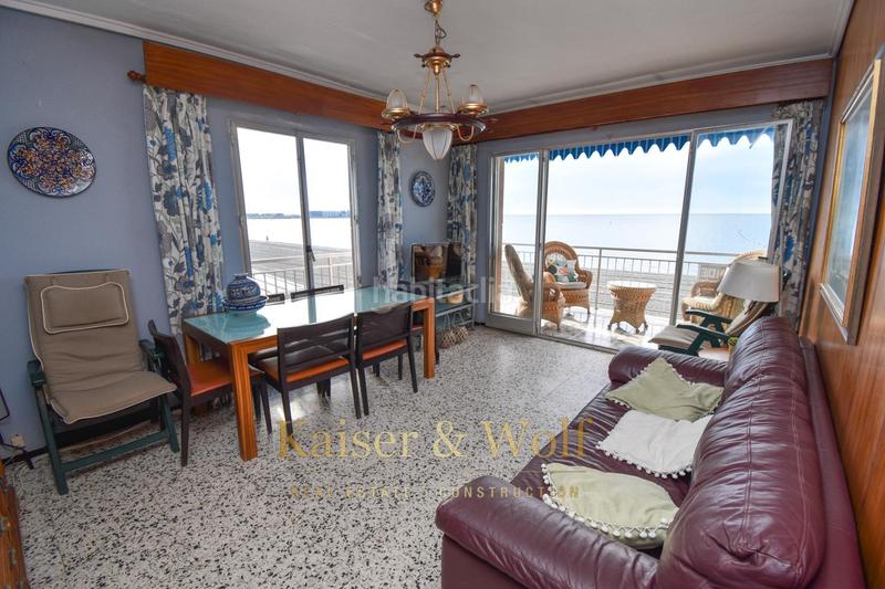 Foto cd9c2f73-eecd-41aa-b63c-b8839d1f0f0c. Apartamento piso en primera línea con parking en Gran Playa Santa Pola