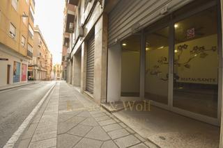 Business premise in Carrer veronica 30. ! local comercial en zona pisos azules de elche !