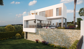 Casa  Bigastro. Estupendo chalet de obra nueva en algorfa