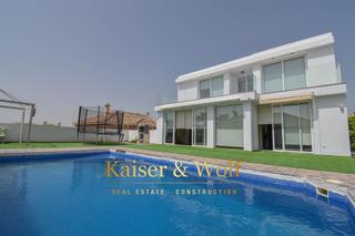 Maison  Arcipreste de hita. Chalet moderno en san fulgencio
