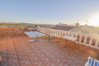 Maison jumelée  Del amadorio. Chalet adosado con solárium en la urb. la marina