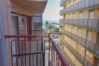 Etagenwohnung  Oran. Bonito piso en playa levante  santa pola