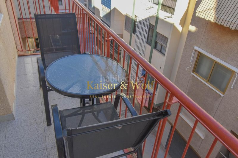 Foto d8596fff-ec47-4b98-b9a8-a0d678229f7c. Pis a Playa Levante Santa Pola