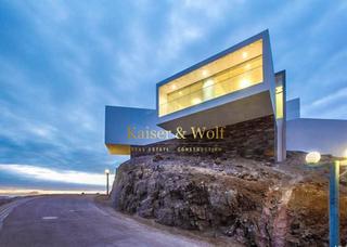 Casa  La marquesa. Villas de estilo moderno en cuidad quesada