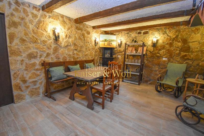 Foto 008dd8ff-21d3-4fe0-8766-fba929a5ec5d. Casa con riscaldamento piscina in Noroeste Santa Pola