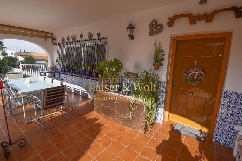 Foto 0576cef5-8555-4b4a-bc6c-44f16f3a0a1a. Casa con riscaldamento piscina in Noroeste Santa Pola