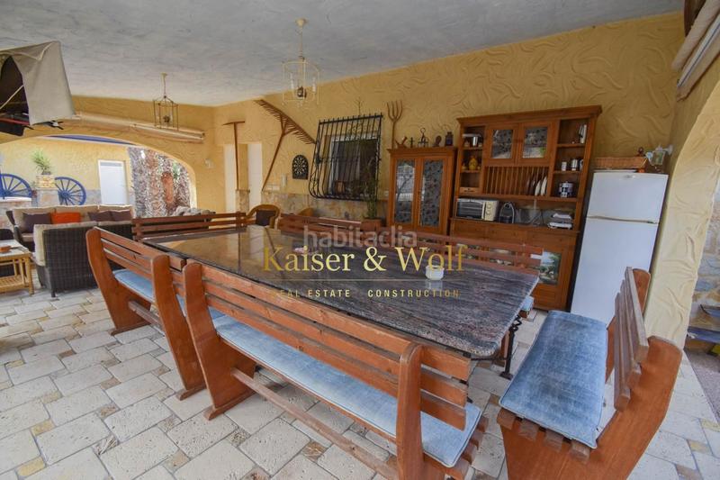 Foto 24daaf58-c608-4b39-a588-03d8a39a43ff. Casa con riscaldamento piscina in Noroeste Santa Pola