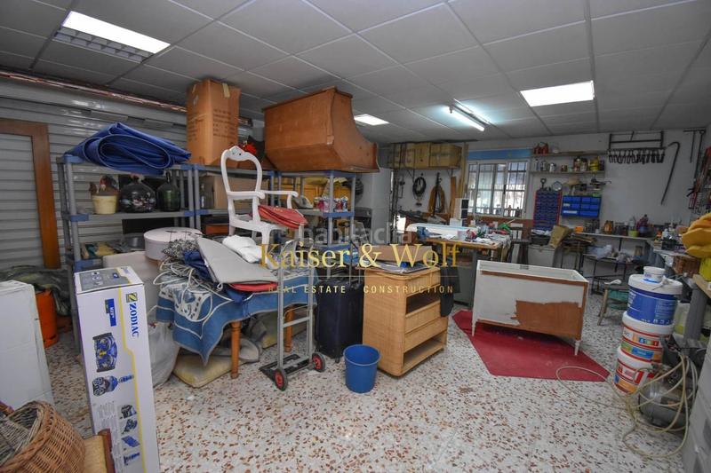 Foto 30e44ec5-5e13-4092-86ea-fed3b4c718e5. Casa con riscaldamento piscina in Noroeste Santa Pola