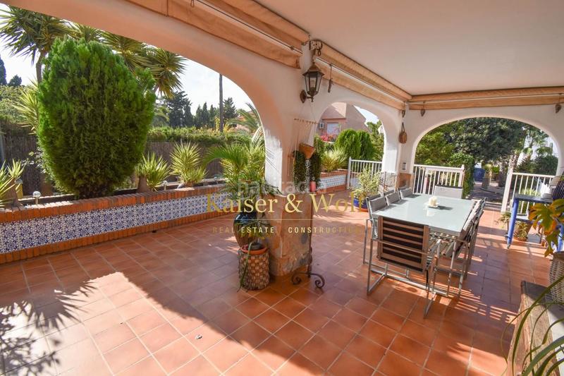 Foto 359c0cb1-6902-4792-b867-243e9cad1eb0. Casa con riscaldamento piscina in Noroeste Santa Pola