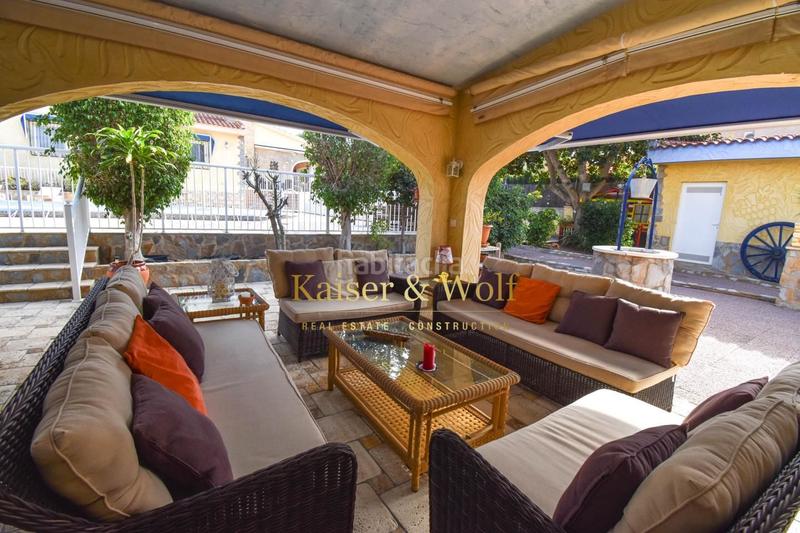 Foto 41f73bb0-5420-411f-9364-b54e9eff5add. Casa con riscaldamento piscina in Noroeste Santa Pola