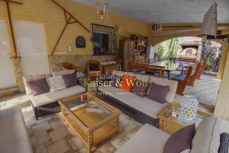 Foto 42873c68-4928-4781-9524-8c123e592b8f. Casa con riscaldamento piscina in Noroeste Santa Pola