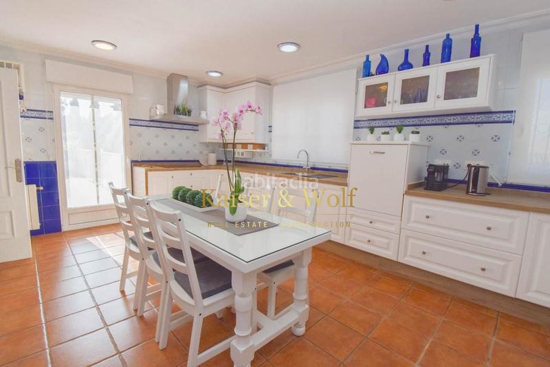 Foto 4bfc0cdc-4997-446a-884a-78805f118520. Casa con riscaldamento piscina in Noroeste Santa Pola