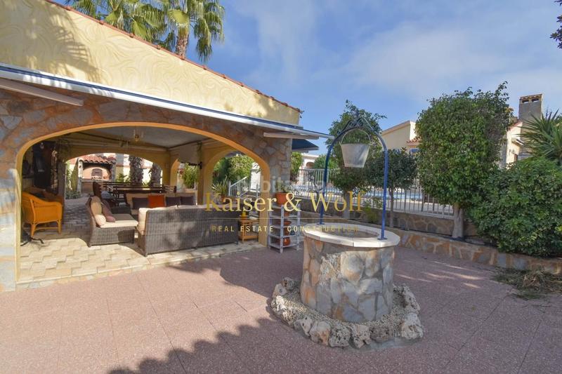 Foto 630ac492-07d6-40e8-ba0c-7ef43f63eb02. Casa con riscaldamento piscina in Noroeste Santa Pola