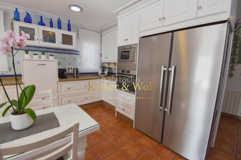 Foto 6d4ffcbe-e92e-45a6-b5ac-75cdc737d284. Casa con riscaldamento piscina in Noroeste Santa Pola