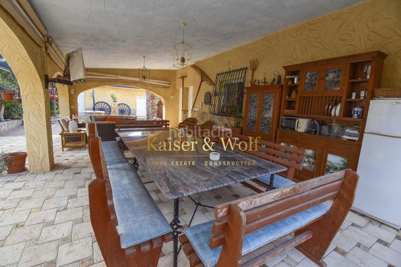 Foto 76f19fe6-c40a-4dc5-a087-11f60715ba6c. Casa con riscaldamento piscina in Noroeste Santa Pola