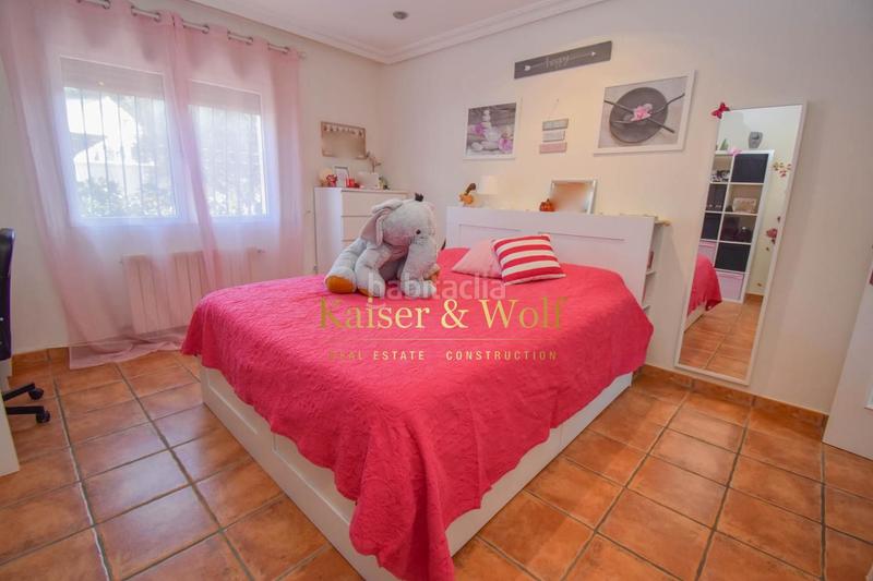 Foto 78f8a676-15b6-4173-b92d-7e27a4ff1876. Casa con riscaldamento piscina in Noroeste Santa Pola