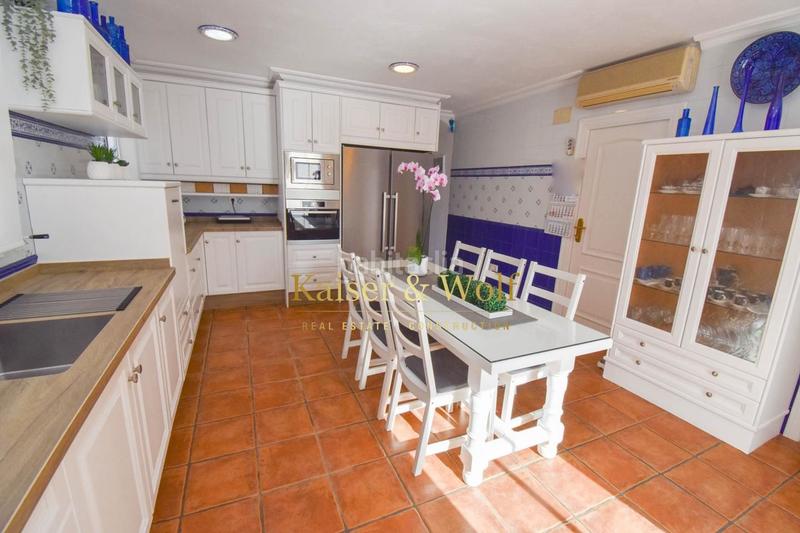 Foto 7991642a-13ed-48ac-81b1-bbca1c30906d. Casa con riscaldamento piscina in Noroeste Santa Pola