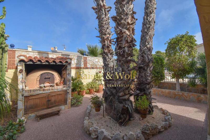 Foto 7ee79445-7216-4165-ae2d-08e31b4ac97f. Casa con riscaldamento piscina in Noroeste Santa Pola