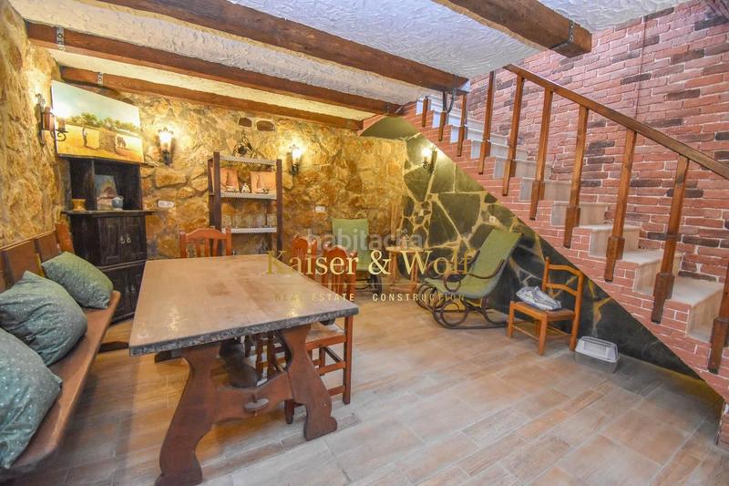 Foto 8356172b-aa13-4d01-80ba-968d6651fa83. Casa con riscaldamento piscina in Noroeste Santa Pola