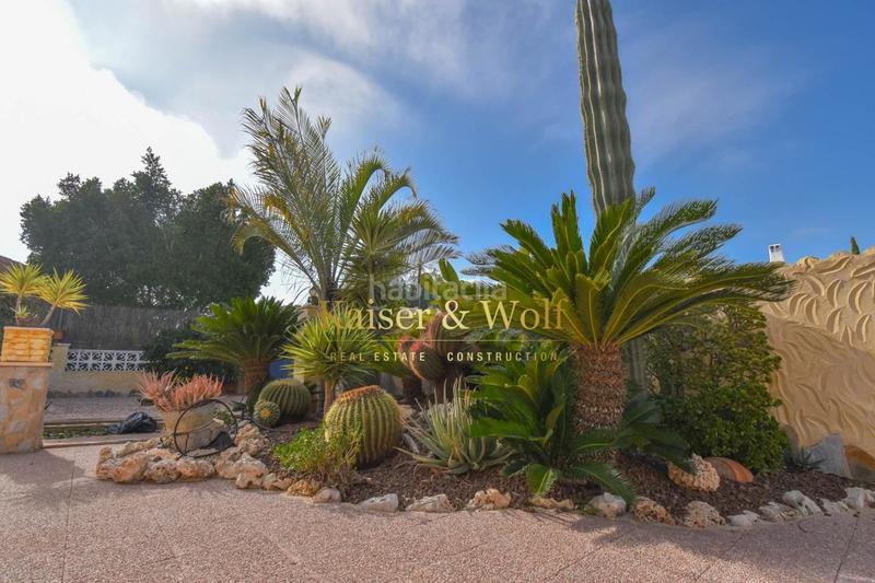 Foto a997c298-c7a7-49c8-b876-c2b61b2e44b4. Casa con riscaldamento piscina in Noroeste Santa Pola