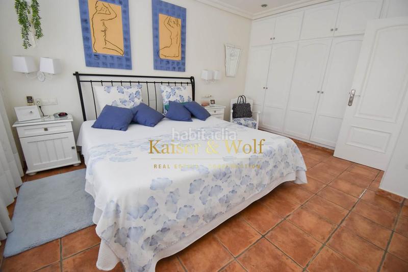 Foto ba62388e-2fde-4615-94fb-276811a9756c. Casa con riscaldamento piscina in Noroeste Santa Pola