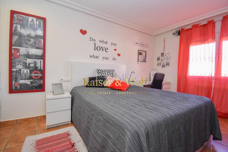 Foto d60090c3-df60-4762-9551-2c8f2de21a59. Casa con riscaldamento piscina in Noroeste Santa Pola