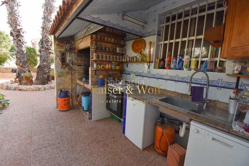 Foto d8a09fc3-35b2-414d-9ae5-a02e24680f08. Casa con riscaldamento piscina in Noroeste Santa Pola