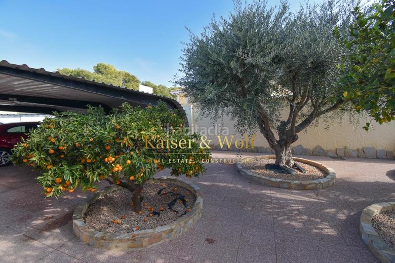 Foto d9acdc77-1cc8-4950-9661-be79e58f90e5. Casa con riscaldamento piscina in Noroeste Santa Pola