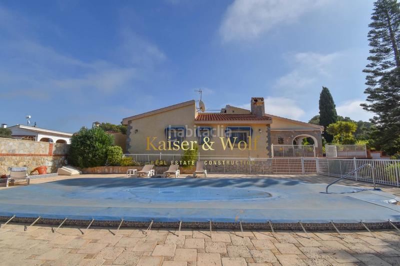 Foto db8f30ea-14ba-40a0-82d4-475213ddbea6. Casa con riscaldamento piscina in Noroeste Santa Pola