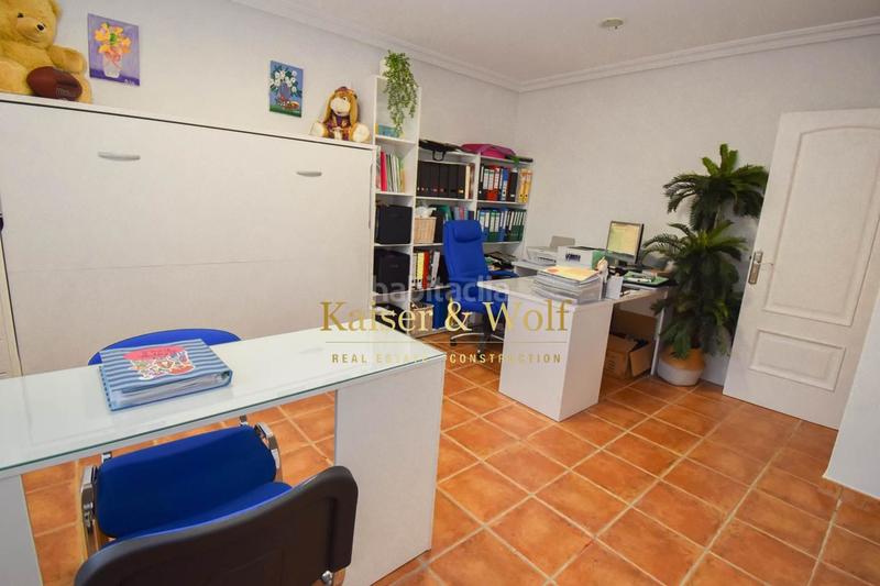 Foto ea47d612-fe1e-467b-9df8-7d8a033f5534. Casa con riscaldamento piscina in Noroeste Santa Pola