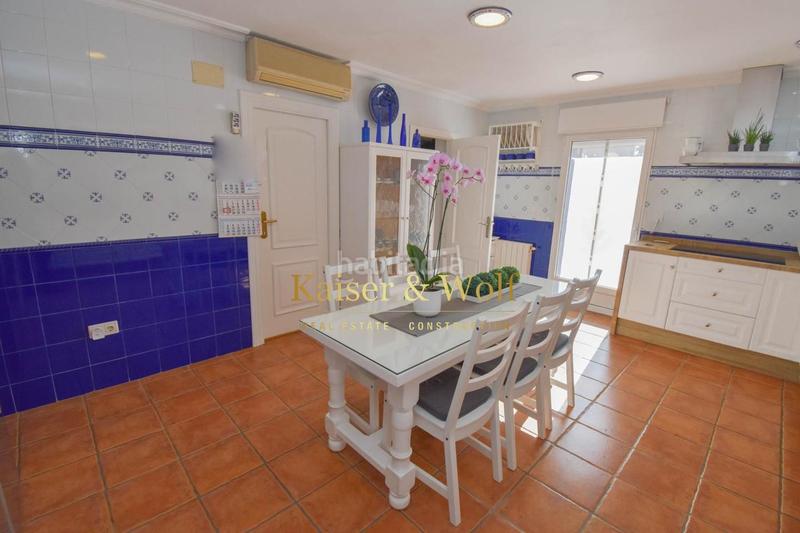 Foto f3242841-cb3e-4b1f-8cc0-437ee18d5dbb. Casa con riscaldamento piscina in Noroeste Santa Pola
