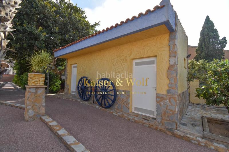 Foto f97fb6d3-a2a4-4111-8775-b376a0ce2839. Casa con riscaldamento piscina in Noroeste Santa Pola