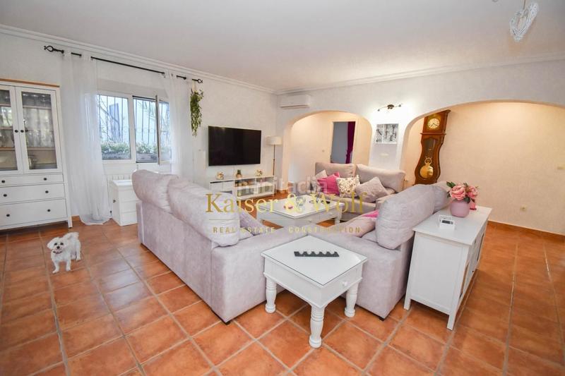 Foto fde31b37-29ff-49a9-bda1-af239e51c3a9. Casa con riscaldamento piscina in Noroeste Santa Pola