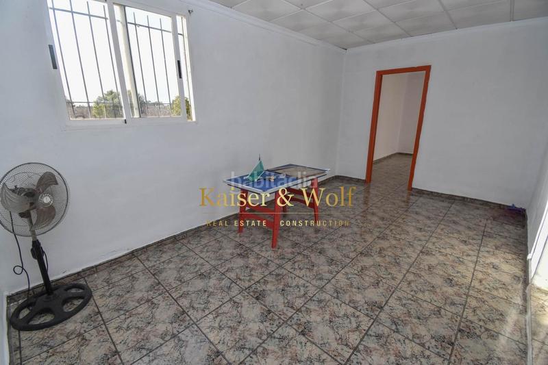 Foto 19fc65b7-d13a-495d-ba40-2fd25be95a9c. Casa amplio chalet con piscina en las bayas en La Foia - Daimés - Asprella Elche / Elx