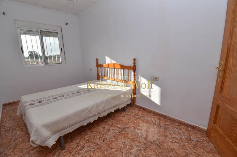 Foto 39521979-0b69-435c-bbc2-f270d65b58d1. Casa amplio chalet con piscina en las bayas en La Foia - Daimés - Asprella Elche / Elx