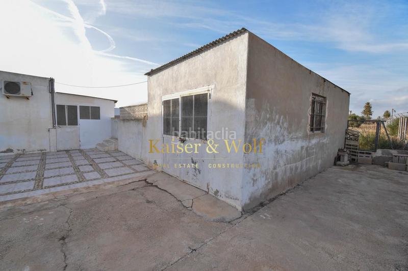 Foto 3c837edd-77b5-433a-ac1f-882db9f06762. Casa amplio chalet con piscina en las bayas en La Foia - Daimés - Asprella Elche / Elx