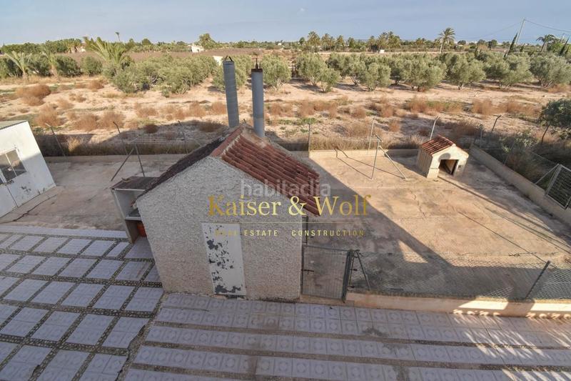 Foto 42a01c47-a2ac-4ef5-a782-e3b1a0328ab3. Casa amplio chalet con piscina en las bayas en La Foia - Daimés - Asprella Elche / Elx