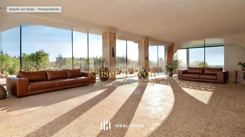 Foto 48f0bc72-485a-43e3-9b2b-a5ec6d7797e2. Casa amplio chalet con piscina en las bayas en La Foia - Daimés - Asprella Elche / Elx
