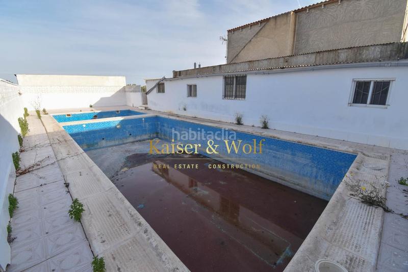 Foto 712748bc-9110-41d6-9f11-16075633e241. Casa amplio chalet con piscina en las bayas en La Foia - Daimés - Asprella Elche / Elx