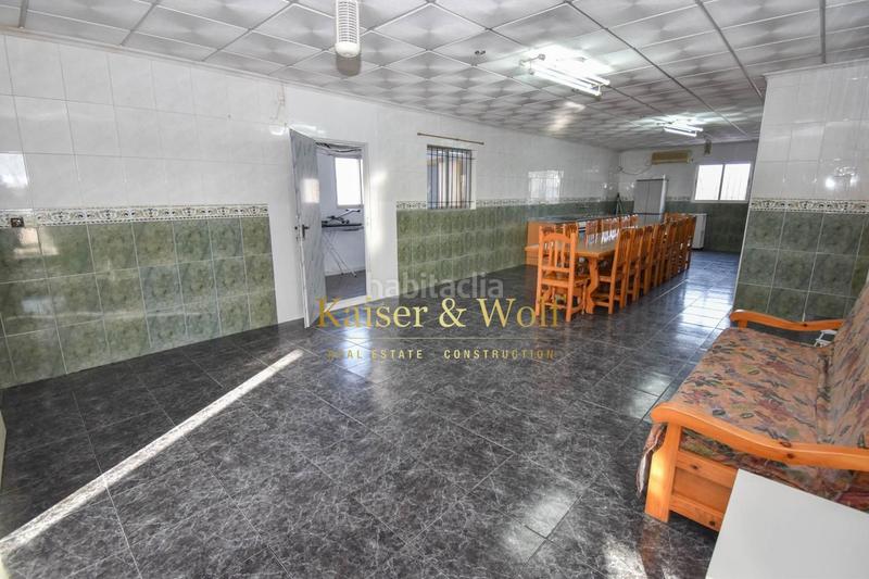 Foto 829a72ff-7541-40c8-aed7-9f62d9201013. Casa amplio chalet con piscina en las bayas en La Foia - Daimés - Asprella Elche / Elx