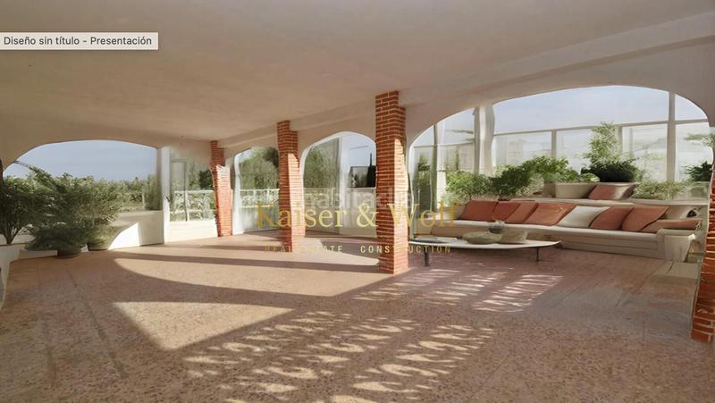 Foto 898f0030-f45f-4b1b-8e72-7f7babedb3fc. Casa amplio chalet con piscina en las bayas en La Foia - Daimés - Asprella Elche / Elx