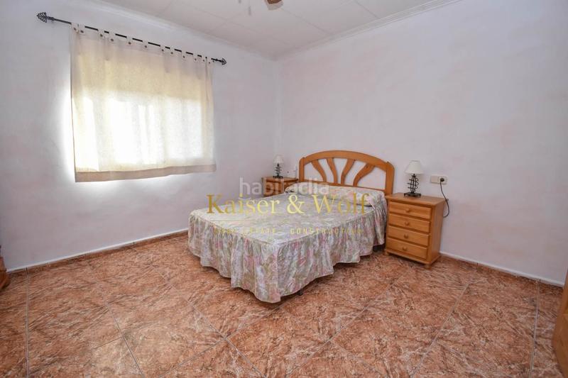 Foto 8e4f084e-3ef4-4179-92f9-9361c65e02cf. Casa amplio chalet con piscina en las bayas en La Foia - Daimés - Asprella Elche / Elx