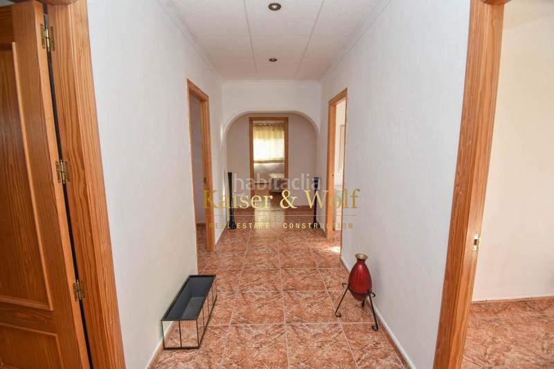 Foto 93ba9590-9270-46a9-825e-9ae54c0331ca. Casa amplio chalet con piscina en las bayas en La Foia - Daimés - Asprella Elche / Elx