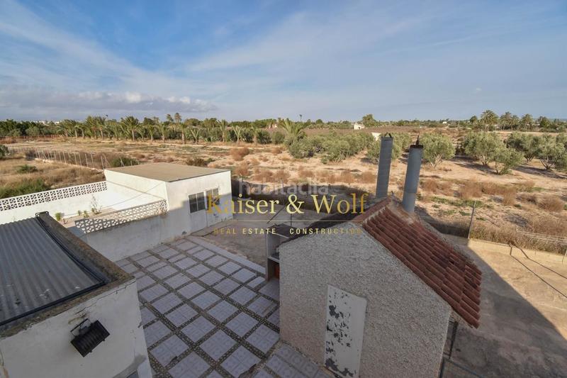 Foto a682c020-c6ef-4a40-a63a-f0120705520c. Casa amplio chalet con piscina en las bayas en La Foia - Daimés - Asprella Elche / Elx