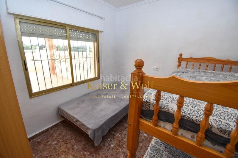 Foto aa2ba01f-27eb-446f-b09a-902837d61229. Casa amplio chalet con piscina en las bayas en La Foia - Daimés - Asprella Elche / Elx