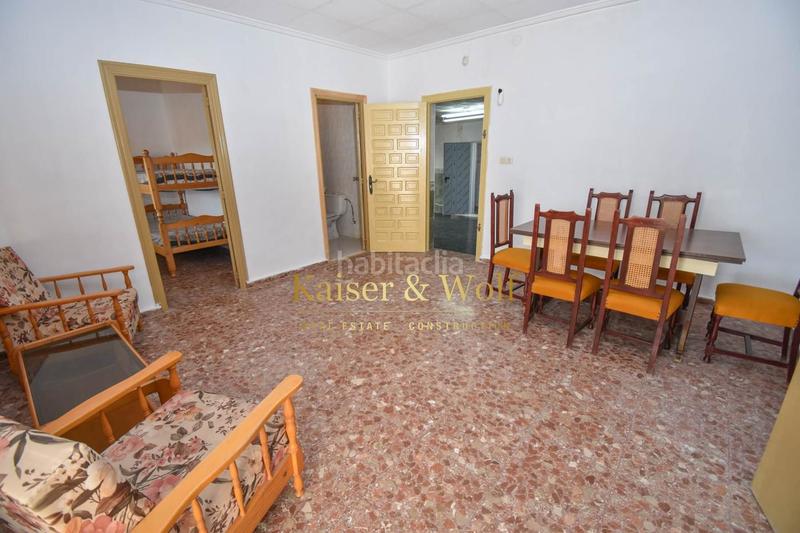 Foto add9d459-8e5c-4720-9079-c7c5333f87ae. Casa amplio chalet con piscina en las bayas en La Foia - Daimés - Asprella Elche / Elx