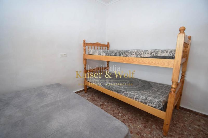 Foto b9f0f62a-0b9c-44ac-af9b-14198f2d2686. Casa amplio chalet con piscina en las bayas en La Foia - Daimés - Asprella Elche / Elx