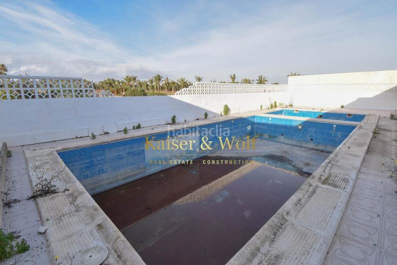 Foto be1275be-f5d3-4a53-a55b-70ac8c54825f. Casa amplio chalet con piscina en las bayas en La Foia - Daimés - Asprella Elche / Elx