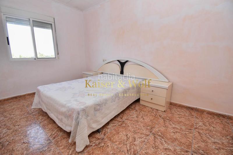 Foto cfef9c34-aa82-42fb-8c16-11b5dcc575a4. Casa amplio chalet con piscina en las bayas en La Foia - Daimés - Asprella Elche / Elx
